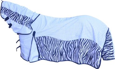 Zebra Hybrid Mesh Cotton Ripstop Combo