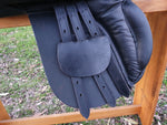 SECONDS - CLEARANCE - All Purpose ( AP)  Leather Saddle - 16/ 17/ 18