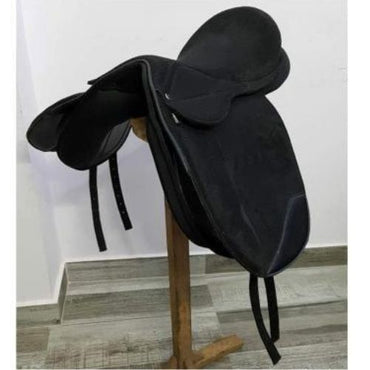 Dressage Saddle-  With 3 Easy Change Gullet - Narrow  Medium & Wide