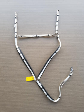 PVC-White-Black-Breastplate