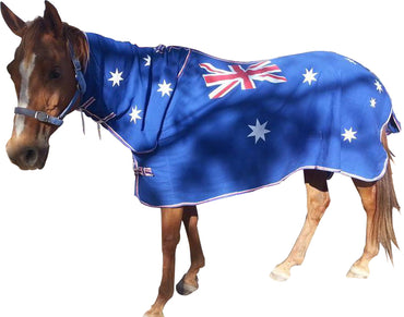 Australian Flag - Cotton Canvas Combo