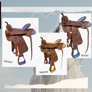 Elevate your hobby horse riding experience with a premium saddle Elevate your hobby horse riding experience with a premium saddle